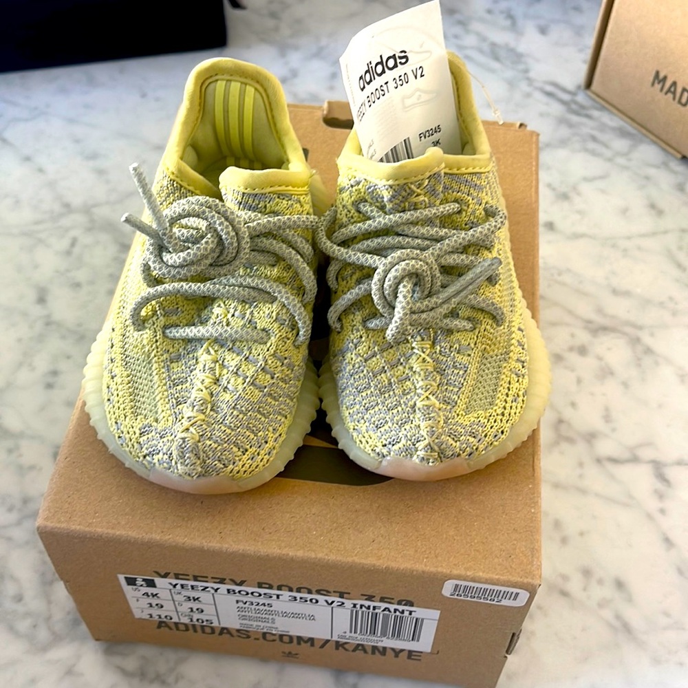 Easy boost 350 V two infant size 4K